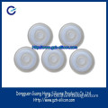 Customized OEM silicone rubber valve washer